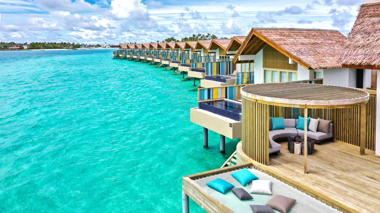 Hard Rock Hotel Maldives